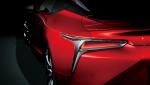 Lexus LC500 2017 года (JP)